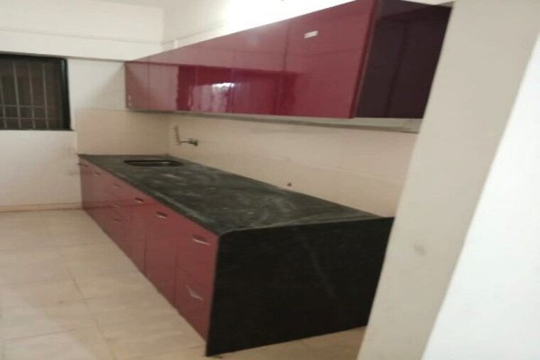 Kitchen, mhada-apartments-kharadi 1 Bedroom 645 Sq.Ft. Apartment In Kharadi Pune 10528972