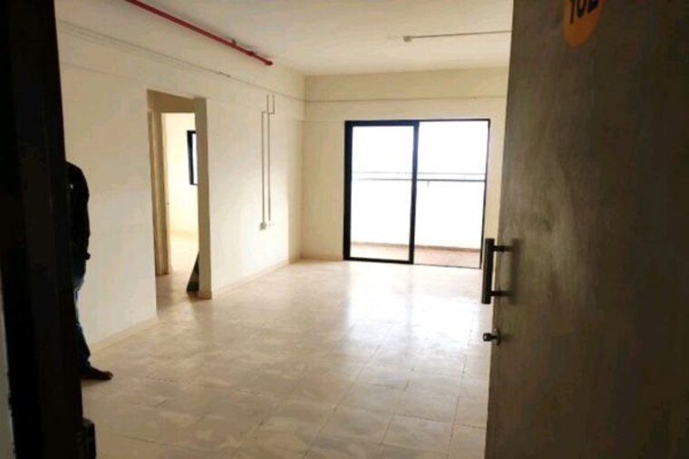 Living Room, mhada-apartments-kharadi 1 Bedroom 645 Sq.Ft. Apartment In Kharadi Pune 10528972