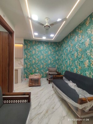 Kitchen in 1 BHK Builder Floor at Uttam Nagar – for Rent