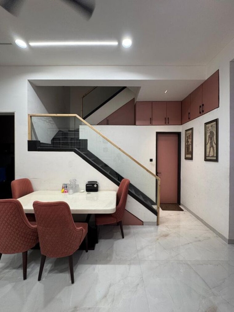 Kitchen, siddhachal-shopping-centre 3 Bedroom 850 Sq.Ft. Apartment In Vasant Vihar Thane 10529009