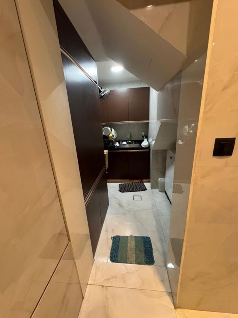 Bathroom, siddhachal-shopping-centre 3 Bedroom 850 Sq.Ft. Apartment In Vasant Vihar Thane 10529009