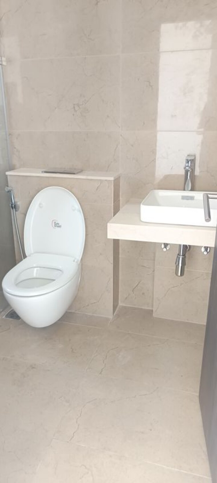 Bathroom, oberoi-sky-city 3 Bedroom 1100 Sq.Ft. Apartment In Borivali East Mumbai 10529030
