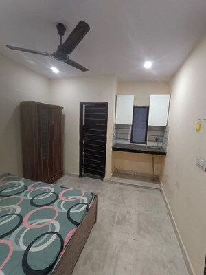 Bedroom in 1 RK Builder Floor at Uttam Nagar – for Rent