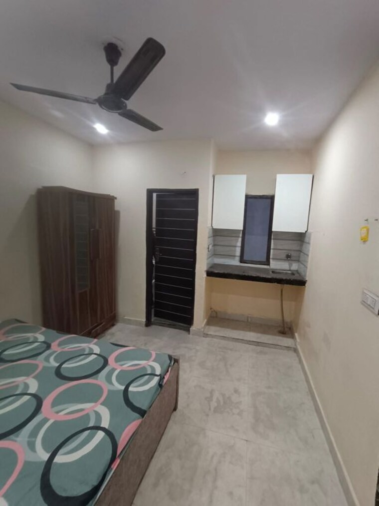 Bedroom, uttam nagar 1 RK 350 Sq.Ft. Builder Floor In Uttam Nagar Delhi 10529048