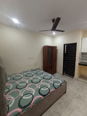 Bedroom in 1 RK Builder Floor at Uttam Nagar – for Rent