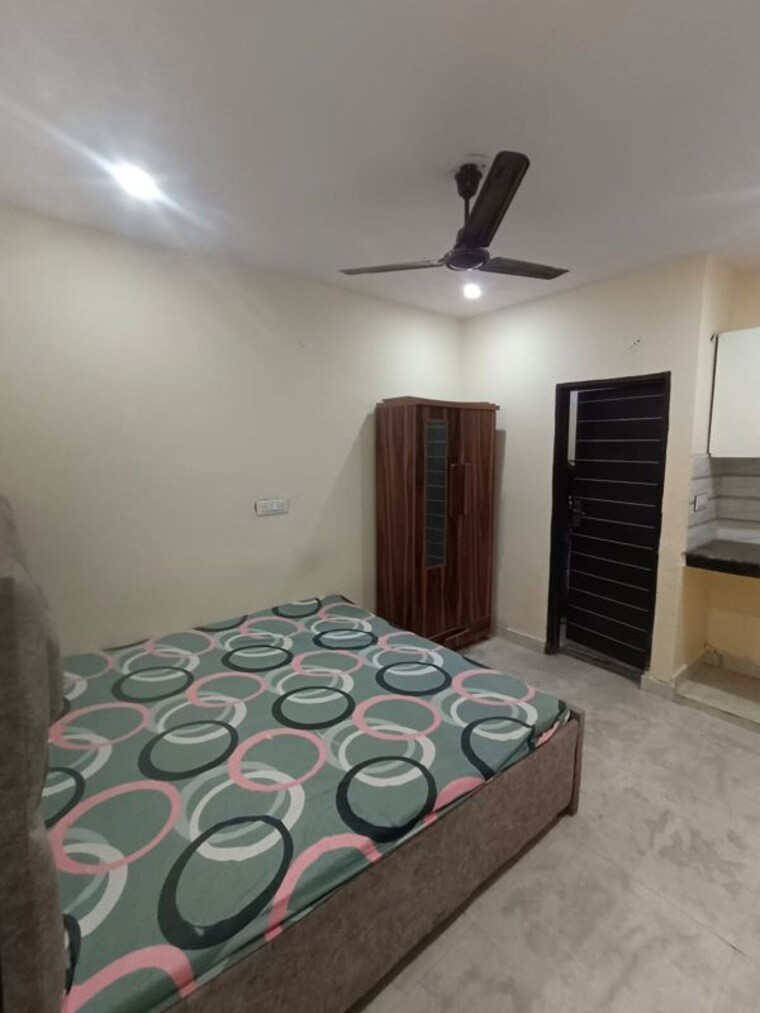 Bedroom, uttam nagar 1 RK 350 Sq.Ft. Builder Floor In Uttam Nagar Delhi 10529048