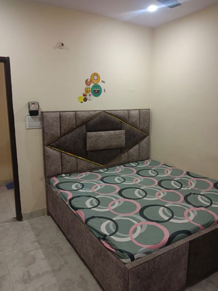 Bedroom, uttam nagar 1 RK 350 Sq.Ft. Builder Floor In Uttam Nagar Delhi 10529048