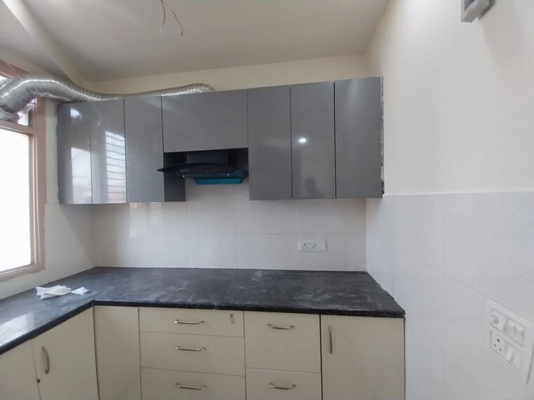 Kitchen, chattarpur 1 Bedroom 500 Sq.Ft. Builder Floor In Chattarpur Delhi 10529046