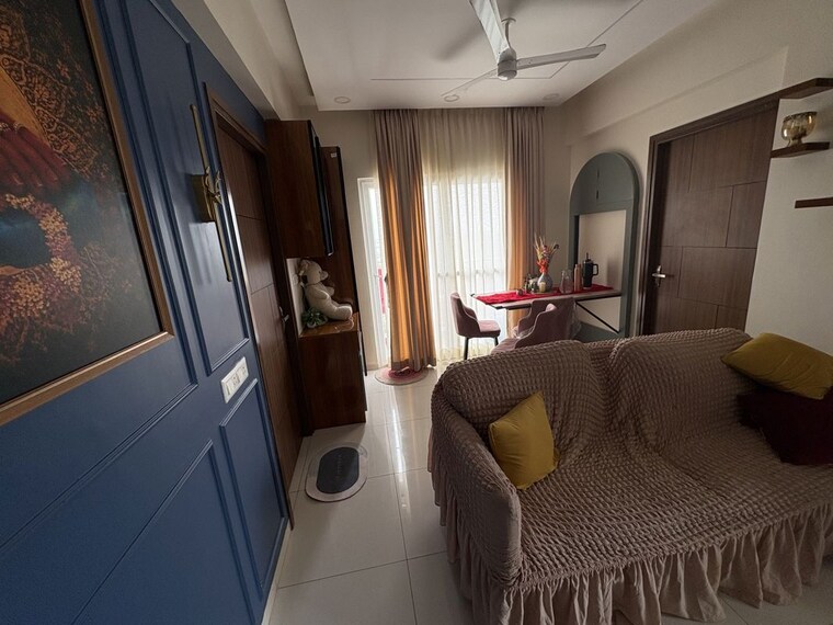 Living Room, nambiar-millennia 2.5 Bedroom 929 Sq.Ft. Apartment In Sarjapur Road Bangalore 10529027