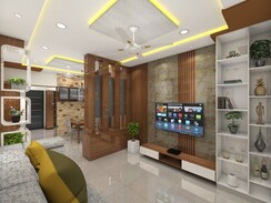 3 BHK + Servant Room,Extra Room Apartment For Rent in Ludhiana City Centre