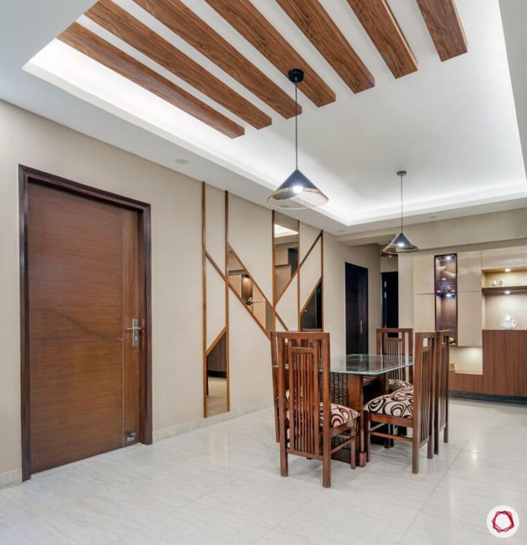 Dining area, ludhiana city centre 3 Bedroom 1540 Sq.Ft. Apartment In Ludhiana City Centre Ludhiana 10529052