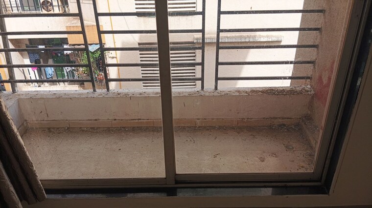 Balcony, shankar-palace-chs 1 Bedroom 680 Sq.Ft. Apartment In Ulwe Navi Mumbai 10529016