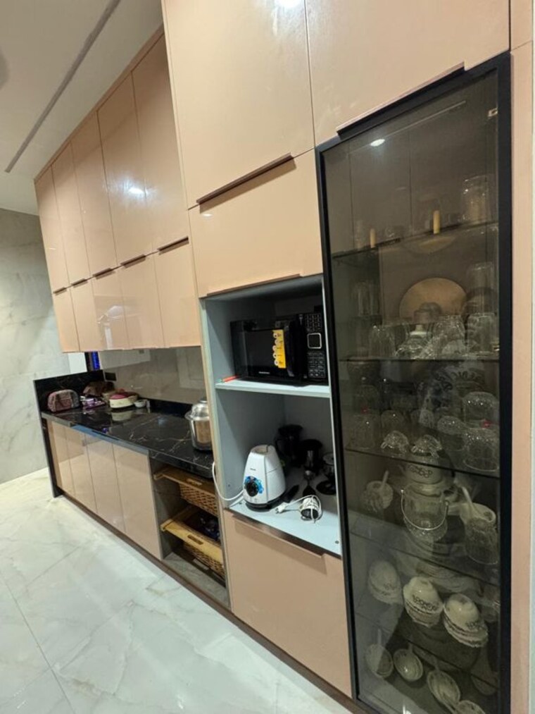 Kitchen, siddhanchal-chs 3 Bedroom 900 Sq.Ft. Apartment In Pawar Nagar Thane 10529045