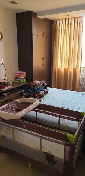 Bedroom in 1 BHK Apartment at Sneh Sadan Apartments, Colaba – for Rent