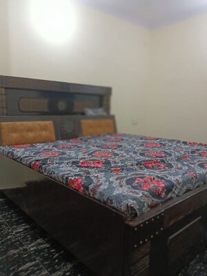 Bedroom in 2 BHK Builder Floor at Uttam Nagar – for Rent