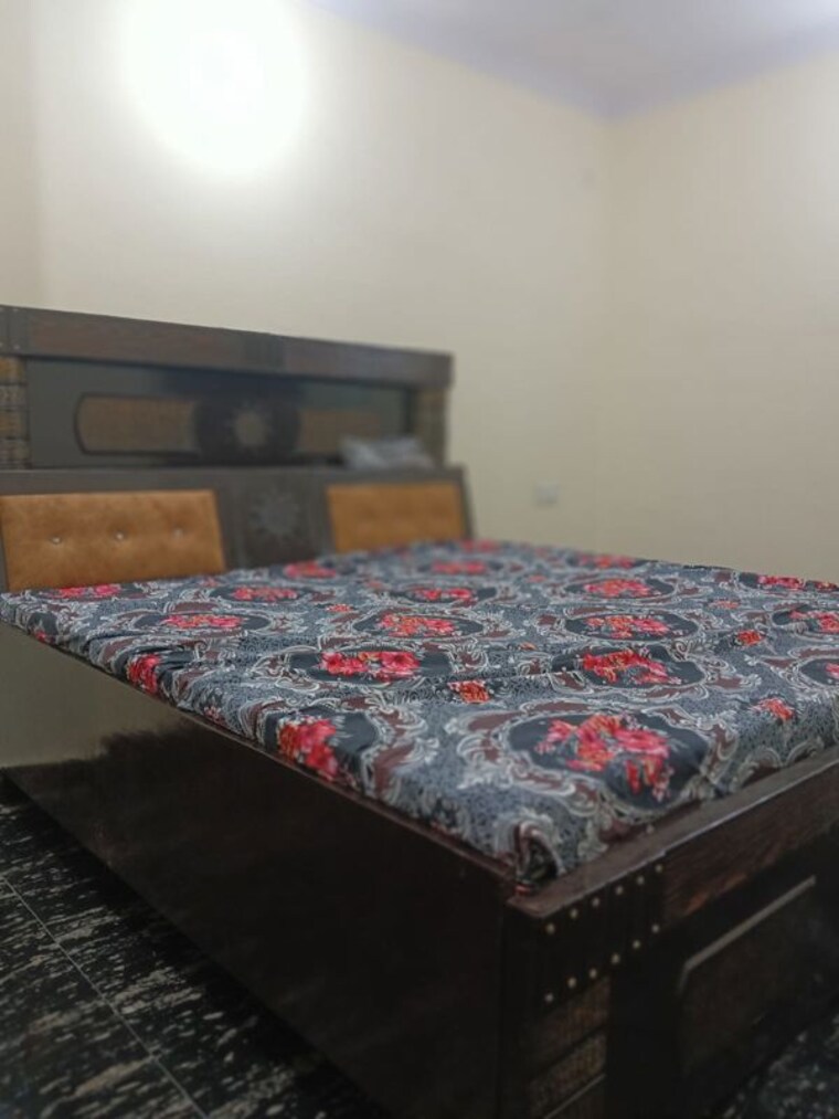 Bedroom, uttam nagar 2 Bedroom 650 Sq.Ft. Builder Floor In Uttam Nagar Delhi 10529060