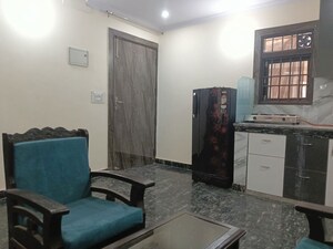 Living Room in 2 BHK Builder Floor at Uttam Nagar – for Rent