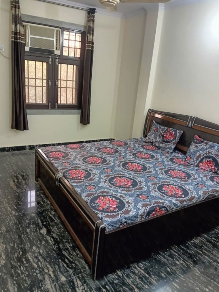 Bedroom, uttam nagar 2 Bedroom 650 Sq.Ft. Builder Floor In Uttam Nagar Delhi 10529060