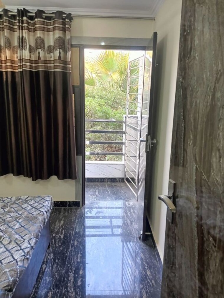 Balcony, uttam nagar 2 Bedroom 650 Sq.Ft. Builder Floor In Uttam Nagar Delhi 10529060
