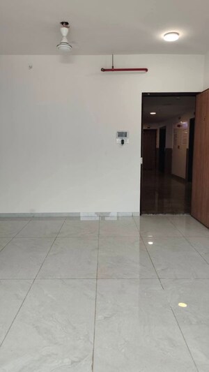 Living Room in 2 BHK Apartment at Pratham 5TH Element, Andheri West – for Rent
