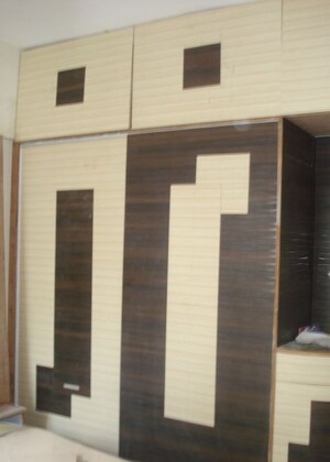 Bedroom in 3 BHK Apartment at Beharay Tara Residency and Tata Tower, Kothrud – for Rent
