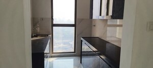 Kitchen in 2 BHK Apartment at Raymond Ten X Habitat, Pokhran Road No Two – for Rent