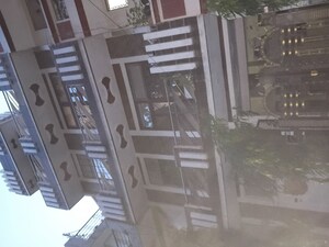 6+ BHK Independent House – Exterior View View at Vasundhara Sector 2 - for Sale