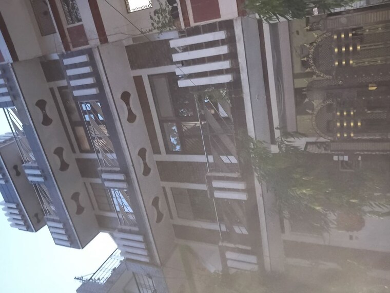 Exterior View, vasundhara sector 2 6+ Bedroom 810 Sq.Ft. Independent House In Vasundhara Sector 2 Ghaziabad 10528997