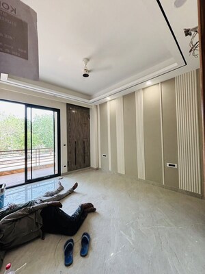 Bedroom in 4 BHK Builder Floor at Ansal API Esencia, Sector 67 – for Sale
