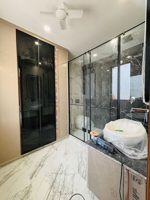 Bedroom in 4 BHK Builder Floor at Ansal API Esencia, Sector 67 – for Sale