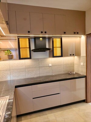 Kitchen in 2 BHK Apartment at Prestige Finsbury Park Hyde, Bagaluru – for Rent