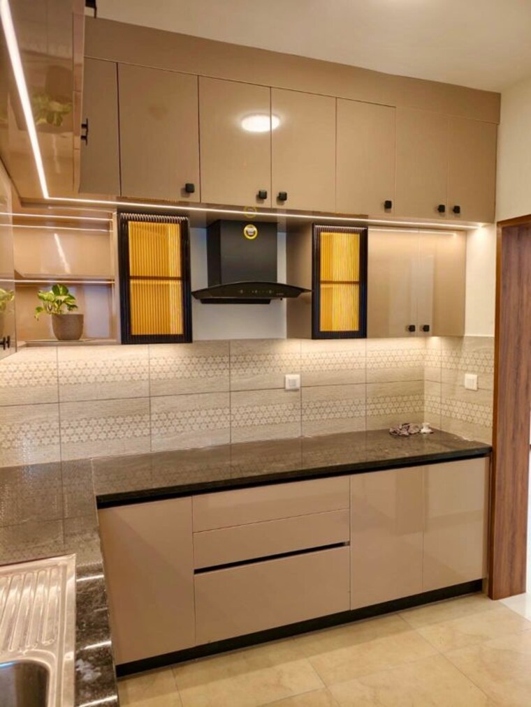 Kitchen, prestige-finsbury-park-hyde 2 Bedroom 1000 Sq.Ft. Apartment In Bagaluru Bangalore 10529056