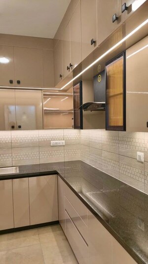Kitchen in 2 BHK Apartment at Prestige Finsbury Park Hyde, Bagaluru – for Rent