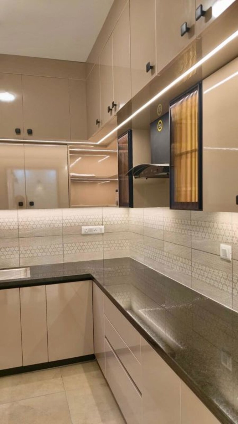 Kitchen, prestige-finsbury-park-hyde 2 Bedroom 1000 Sq.Ft. Apartment In Bagaluru Bangalore 10529056