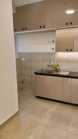 Kitchen in 2 BHK Apartment at Prestige Finsbury Park Hyde, Bagaluru – for Rent