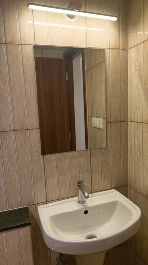 Bathroom in 2 BHK Apartment at Prestige Finsbury Park Hyde, Bagaluru – for Rent
