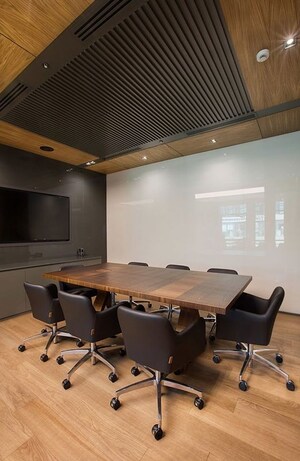 Team Area in  Office Space at Saibaba Colony – for Rent