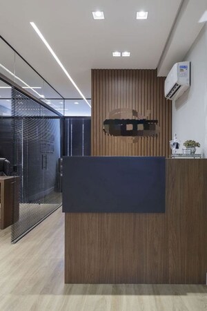  Office Space – Exterior View View at Saibaba Colony - for Rent
