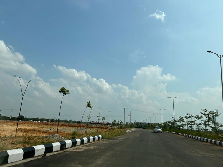 undefined, jb-serene-county  319 Sq.Yd. Plot In Kongara Kalan Hyderabad 10529079