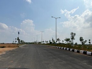 Plot Area in  Plot at JB Serene County, Kongara Kalan – for Sale