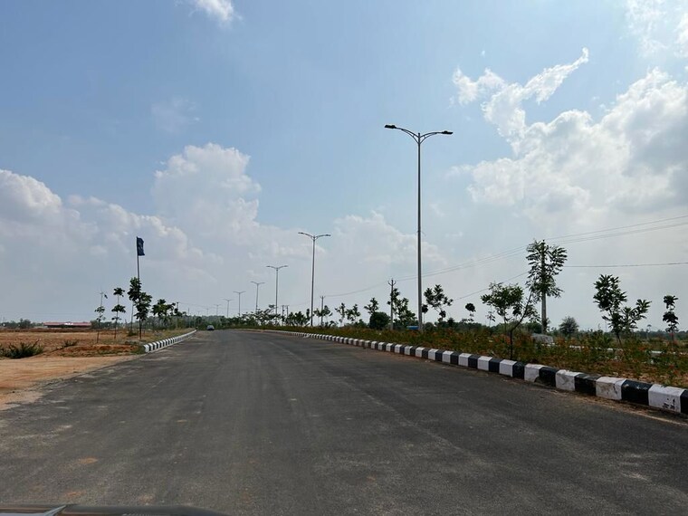 undefined, jb-serene-county  319 Sq.Yd. Plot In Kongara Kalan Hyderabad 10529079