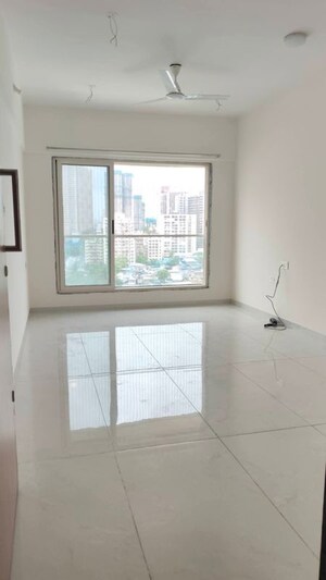 Living Room in 2 BHK Apartment at Bharat Arize, Goregaon West – for Rent