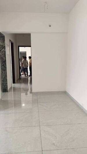 Living Room in 2 BHK Apartment at Bharat Arize, Goregaon West – for Rent