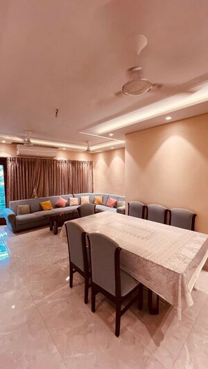 Living Room in 2 BHK Apartment at Mount Mary Bandra, Bandra West – for Rent