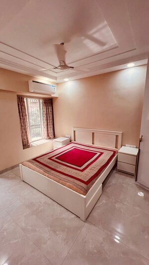 Bedroom in 2 BHK Apartment at Mount Mary Bandra, Bandra West – for Rent