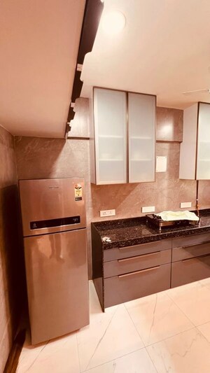 Kitchen in 2 BHK Apartment at Mount Mary Bandra, Bandra West – for Rent