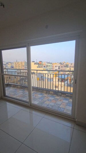 Balcony in 3 BHK Apartment at Keya Springs, Bannerghatta Road – for Sale