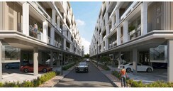 3 BHK + Study Room Builder Floor For Sale in Signature Global City 93
