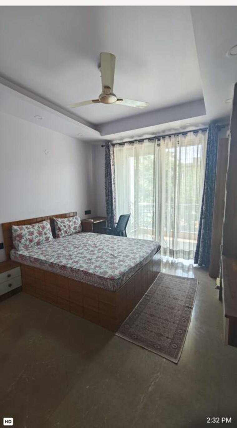 Bedroom, unitech-uniworld-gardens 4 Bedroom 2458 Sq.Ft. Apartment In Sector 47 Gurgaon 10529084