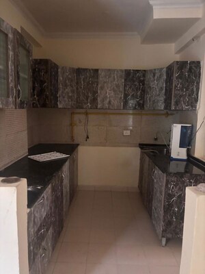 Kitchen in 3 BHK Apartment at Amrapali Silicon City, Sector 76 – for Rent
